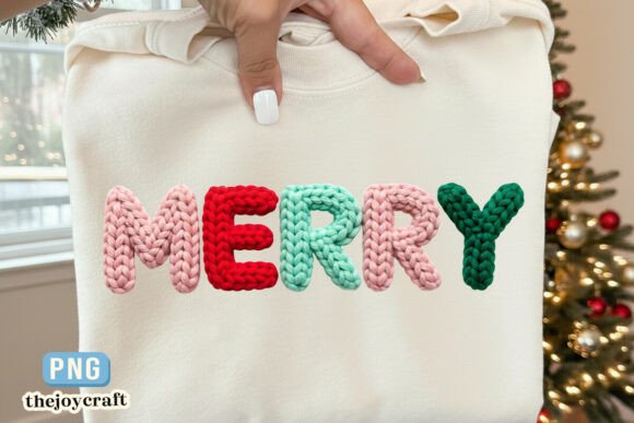 Evaluating the Merry Christmas Embroidery Design PNG