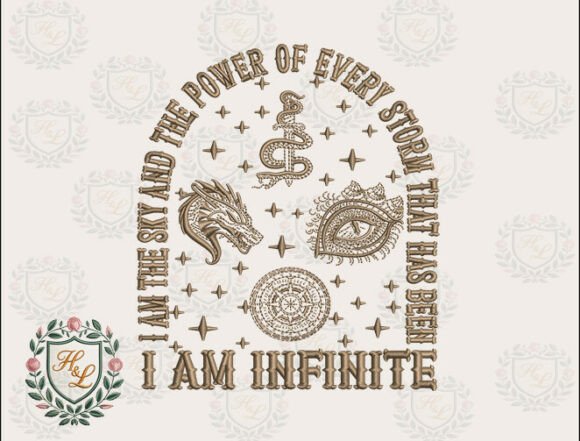 Reviewing the Iron Flame Embroidery File for Gifts
