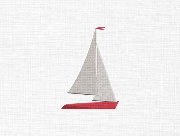 Sailboat Embroidery Design: A Pro Review