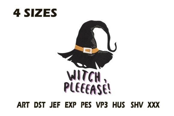 Witch Pleeease Embroidery: A Designer’s Review